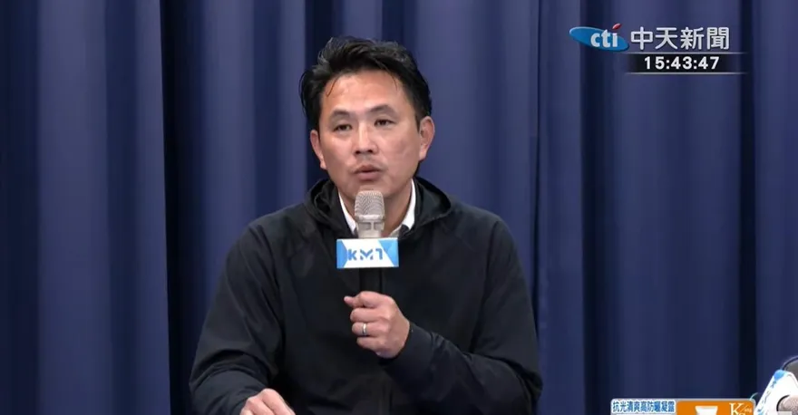 台美關稅確定15%！陳以信轟談判「輸到脫褲」：賴清德守不住護國神山