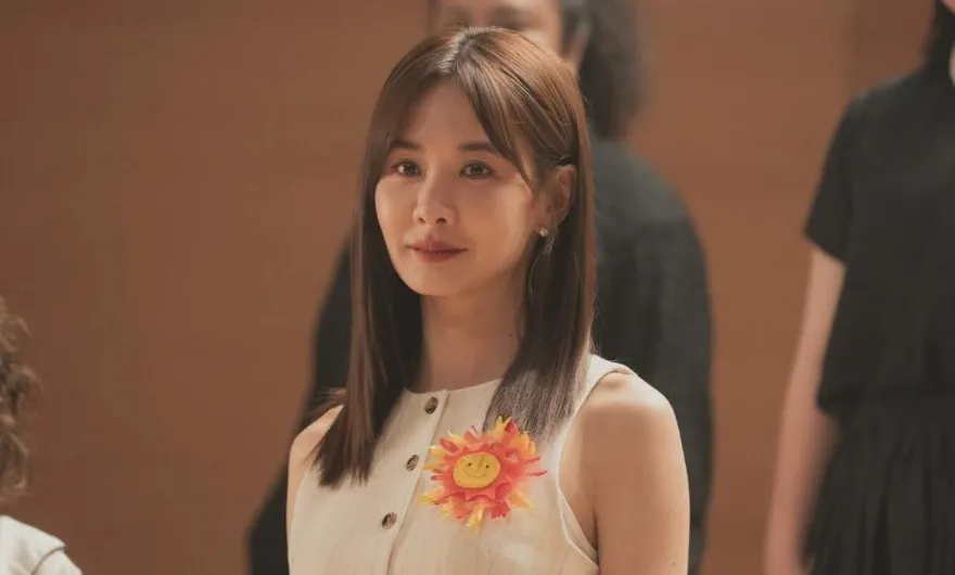 安心亞髒話飆上癮慘被罰5000　誤打傷翁倩玉「鼻血直流」嚇喊：人生毀了