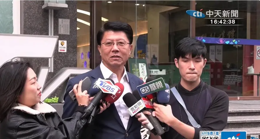 3大法官遭排擠！謝龍介曝是蔡英文鐵桿：不會讓賴清德予取予求