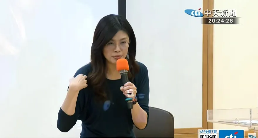 國民黨反軍購？鄭麗文東吳大學座談：防衛台灣不是價格決定