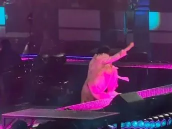 阿信舞台踩空再發聲：我的腦袋沒摔壞　揭3個不忍心頂替朱孝天