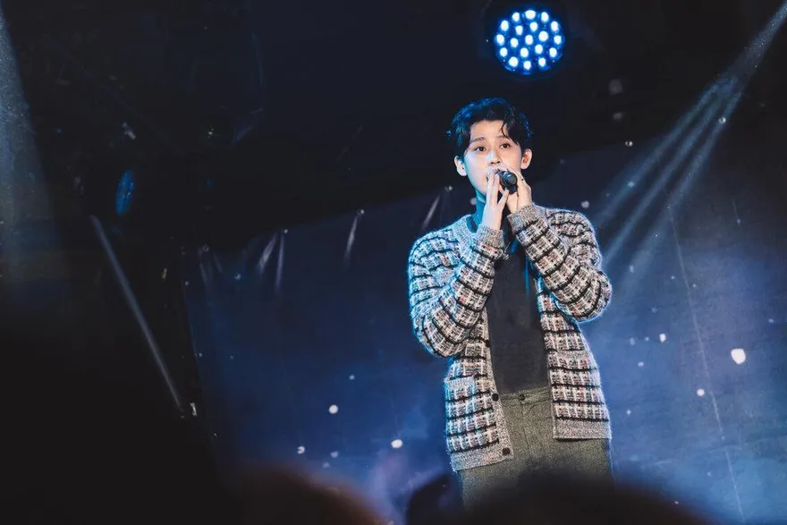 李玉璽演唱秀婚戒！甜喊：跟許允樂結婚最開心