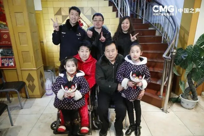 兒「死而復生」！陸警因「撞臉」扮老人兒子12年　譜跨血緣親情