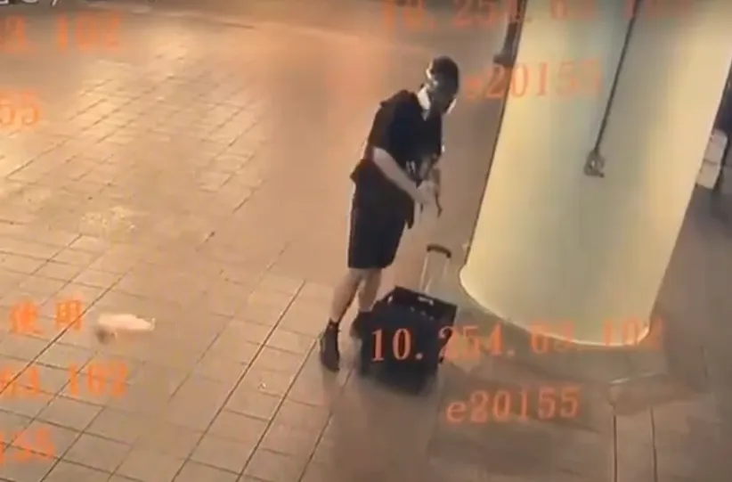 張文犯案時「北車站內0捷警」　游淑慧驚：1小時空窗期