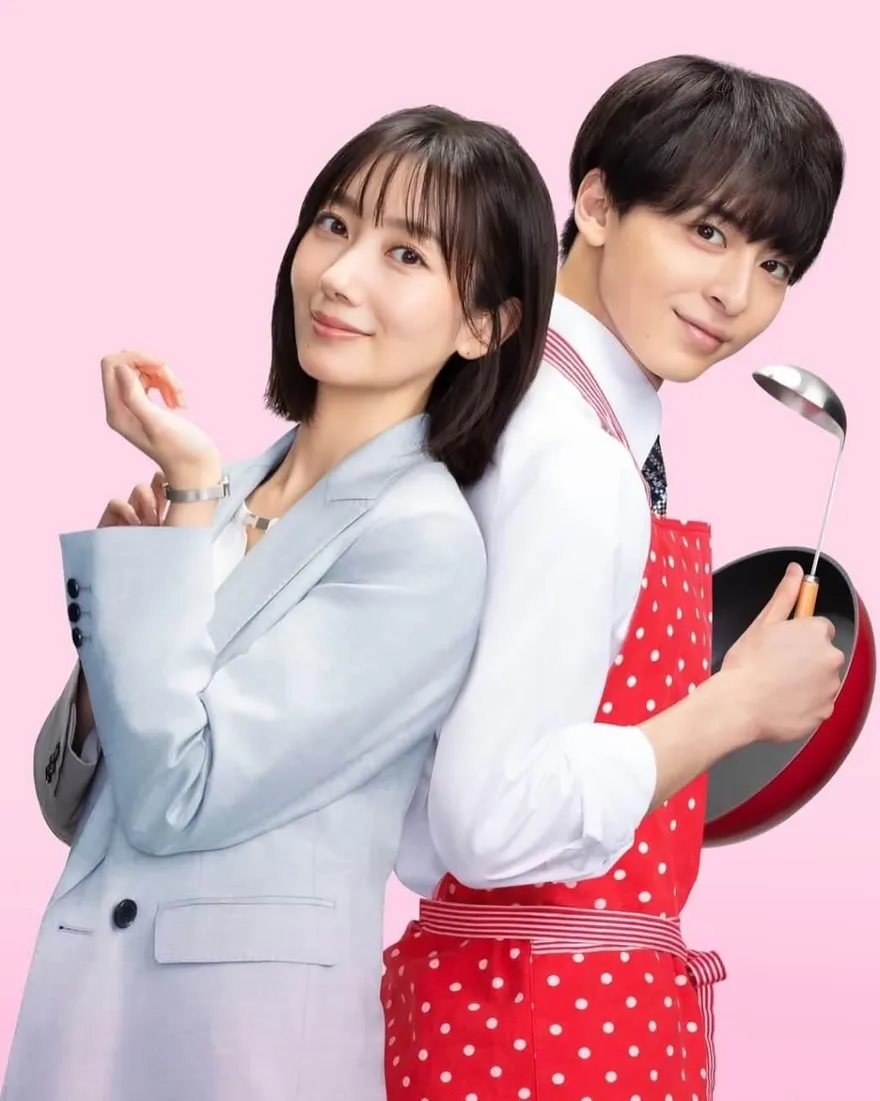 假戲真做！日劇女神波瑠結婚了　嫁小5歲高杉真宙