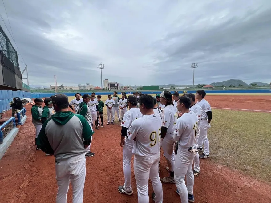 創隊史最佳！台南城市棒球隊勇奪爆米花聯盟賽殿軍