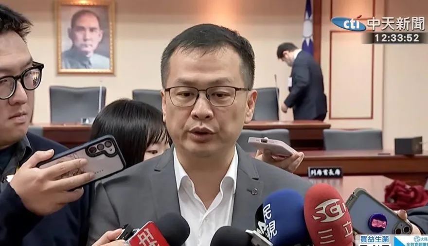 總預算卡關　國民黨要求立即處理三大議題