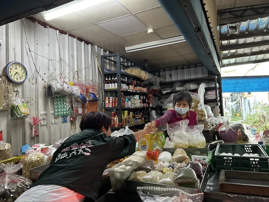 陳以信退出台南市長選舉　綠營兩強只能口頭宣示做「桶箍」