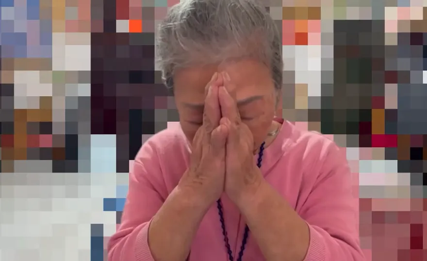 影/兒遭張文刺死！　余家昶母展大愛懇請：不要指責張家父母