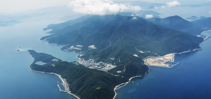 日本福井縣「普賢核反應爐」驚傳20mL氚水外洩　數人恐暴露輻射