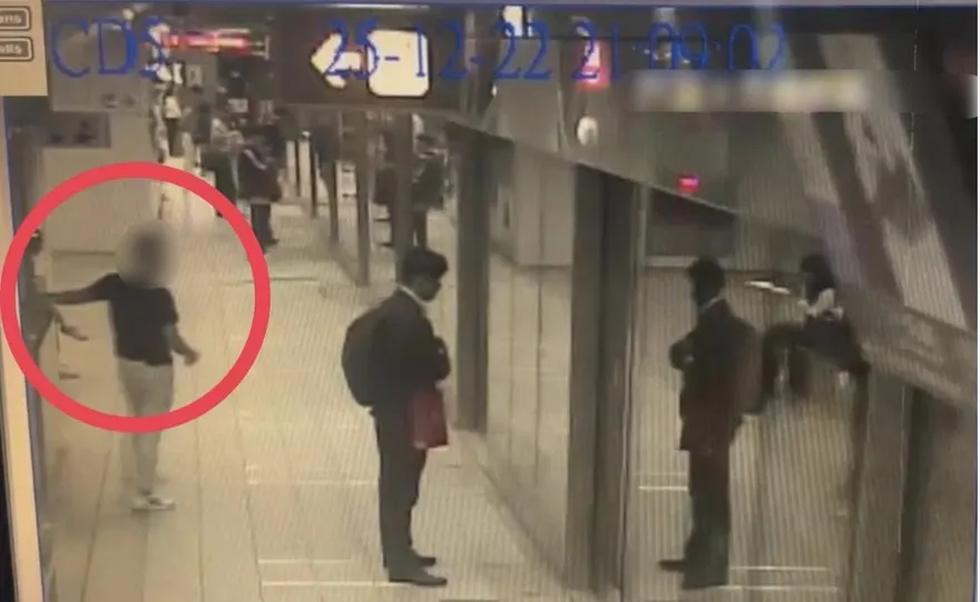 高捷巨蛋站謊報有炸彈　20歲男裁定羈押