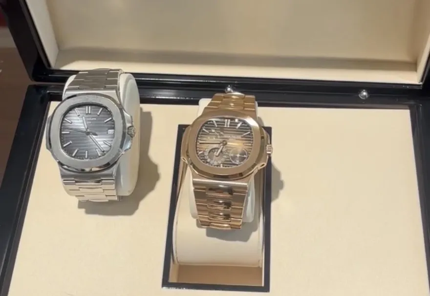 影/冒名投資達人「阿格力」詐騙逾億　起獲賓士G-Car、PP名錶