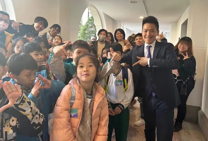 政策源於生活　何志偉：讓政治回歸生活　讓民眾意見展現價值