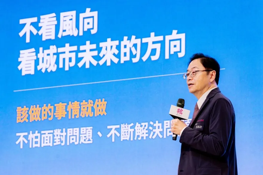 張善政證實將推動「可負擔住宅」　喊話團隊「只能成功不能失敗」