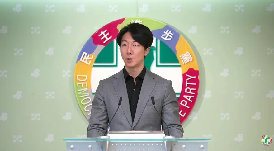 因應北捷重大案件　民進黨延後2026提名記者會