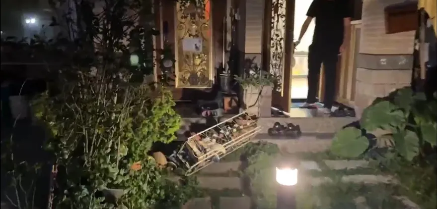 影/平安夜不平靜6.1地震　台東居民驚呼：來不及跑