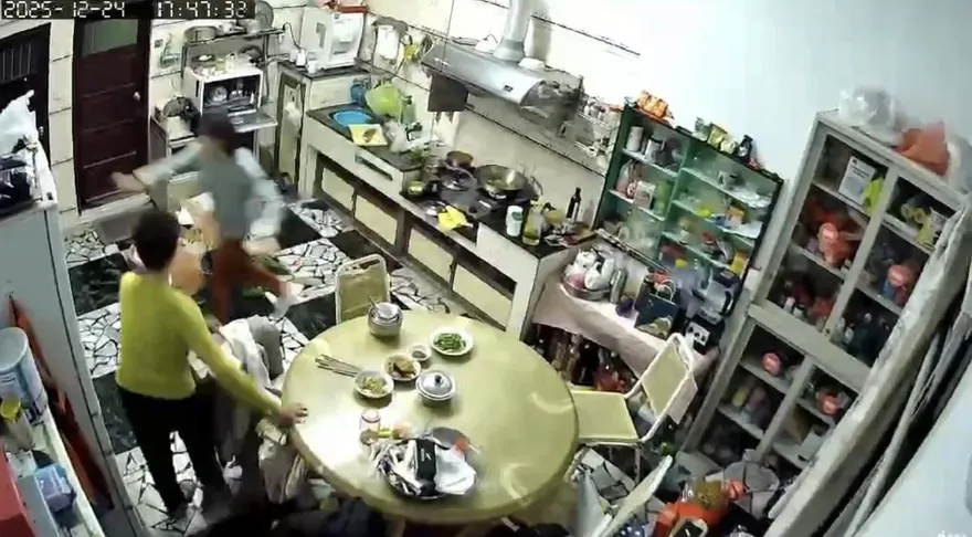 影/台東6.1強震屏東超有感　民眾煮晚餐「沒關火奔逃」