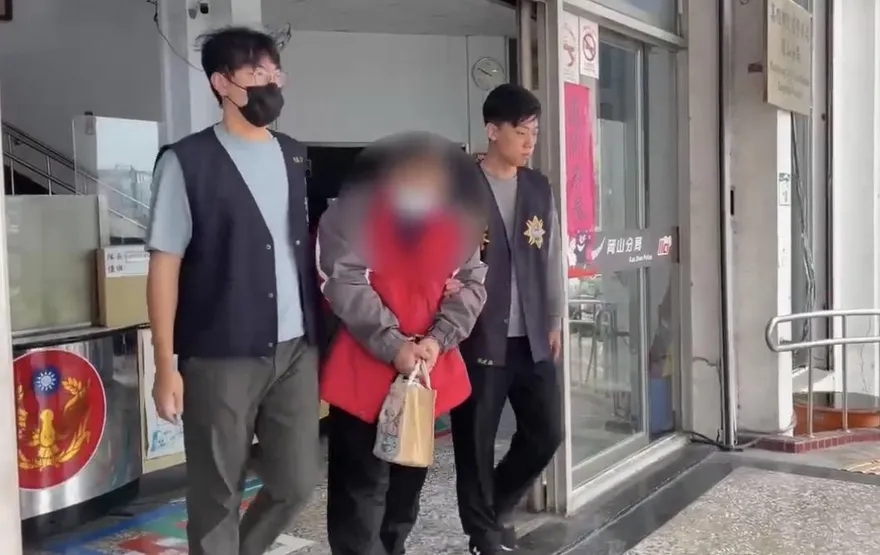 影/臉書連續狂嗆「殺人」訊息　高雄保全男遭逮