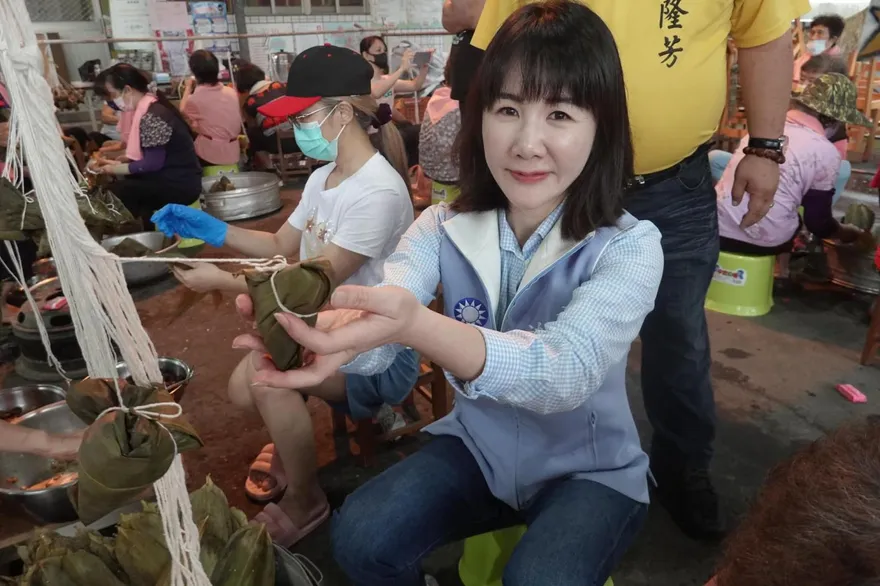 綠營彰化縣長引發內部戰火　藍營謝衣鳳反應曝光