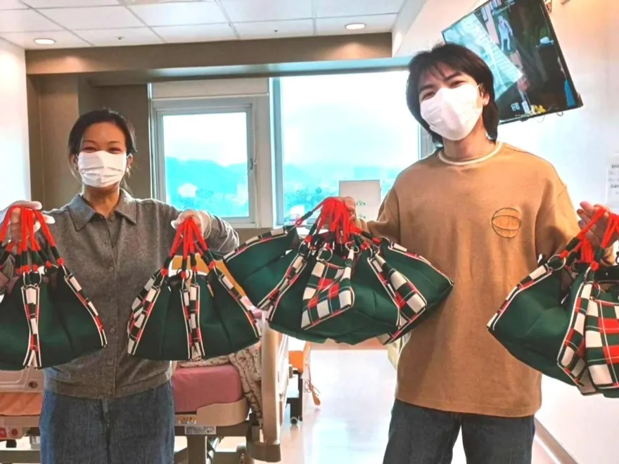 林光寧病逝！蕭敬騰愛妻平安夜分享父親最後回憶令人動容