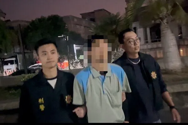 影/警方全力搜捕「張文」們！台中、新北又抓到2名