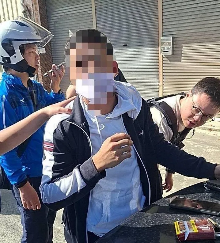 影/台中割喉案！百萬債務萌殺意「1人命危」嫌犯遭聲押