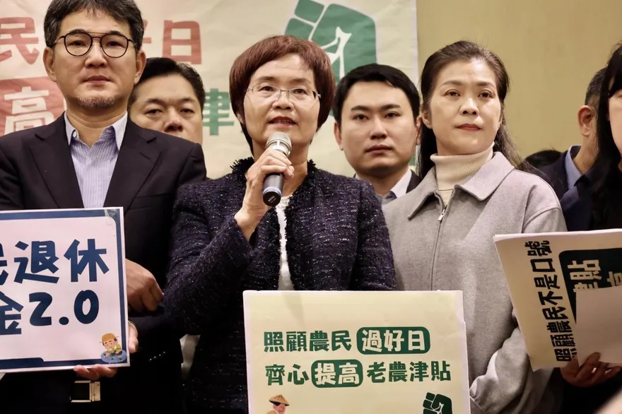 民進黨彰化縣長初選奇蹟式一夜翻轉？吳子嘉驚呼：太離譜了