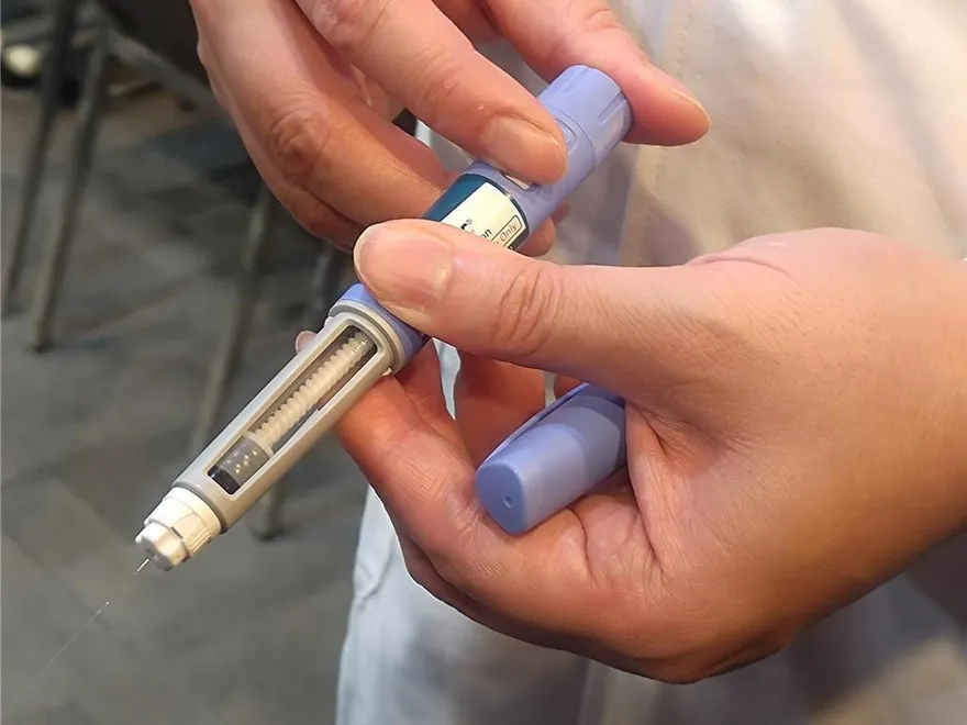 愛美打瘦瘦針「年輕人慘罹肌少症」　醫示警：內分泌腫瘤病史恐致癌