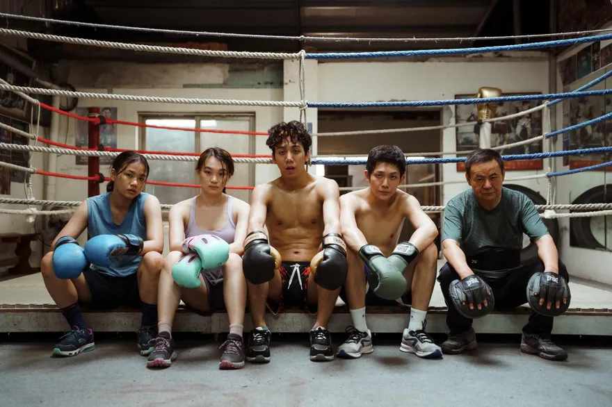 《恨女》幕後操翻！林怡婷拳擊訓練邊哭邊打　AcQUA林毓家克服舊傷砍掉重練