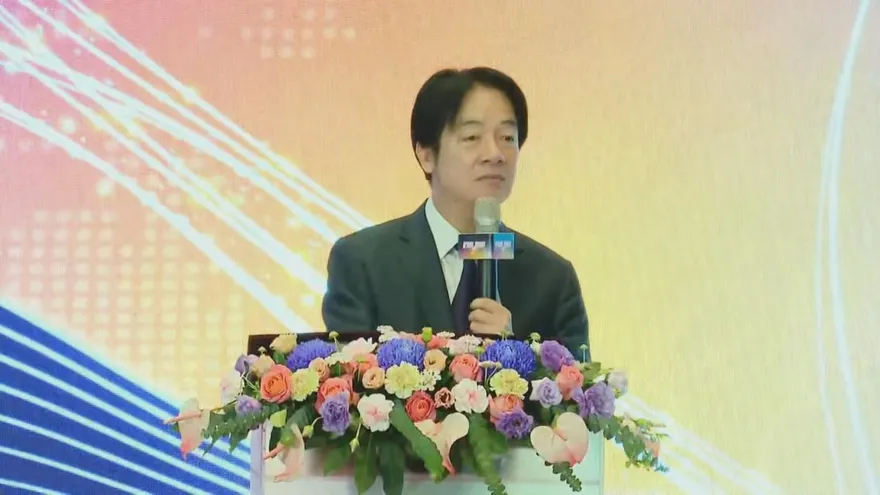 何啟聖/斥憲法為災難的賴清德　憑什麼談憲政