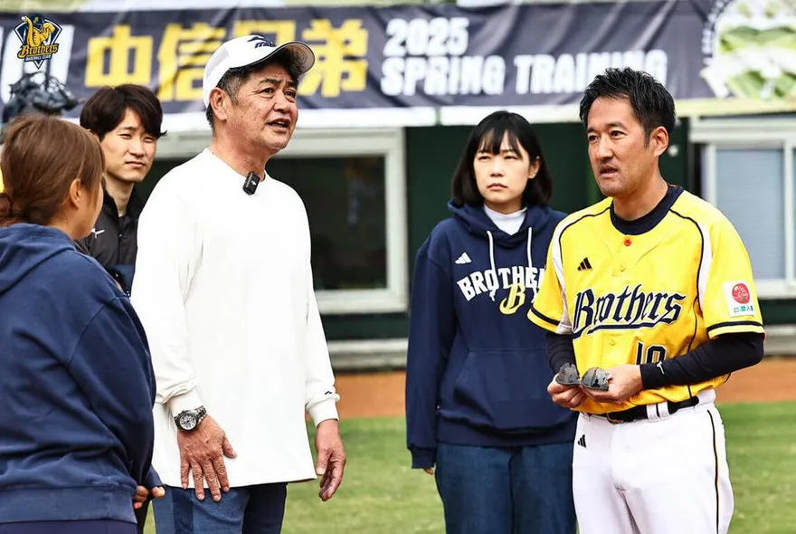 中職/休賽季續強化！兄弟5投手赴日　加入工藤公康訓練計劃