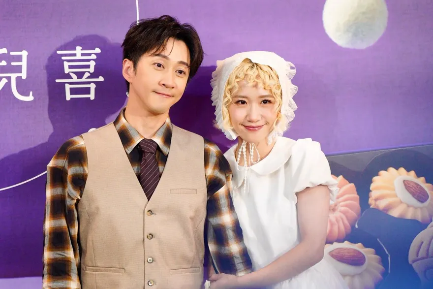 陳漢典、Lulu婚宴日期敲定？經紀人回應：屆時會跟大家分享