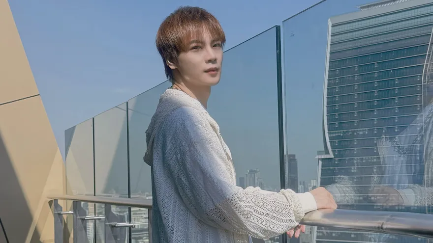 古曜威赴泰按摩被認出！鬆口真實心願：將捐部分收入做公益