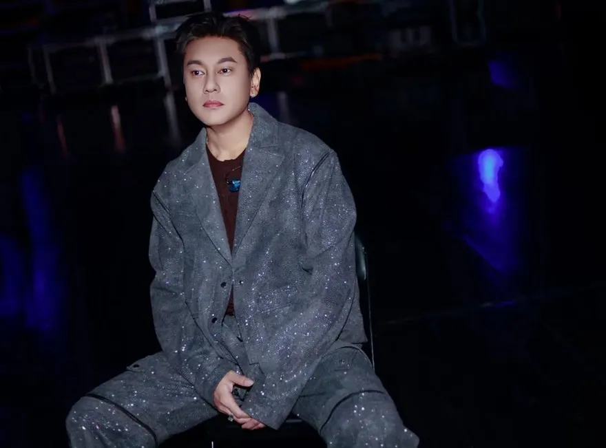 朱孝天失言惹議！昔自認「皇帝投胎」被很多女生伺候