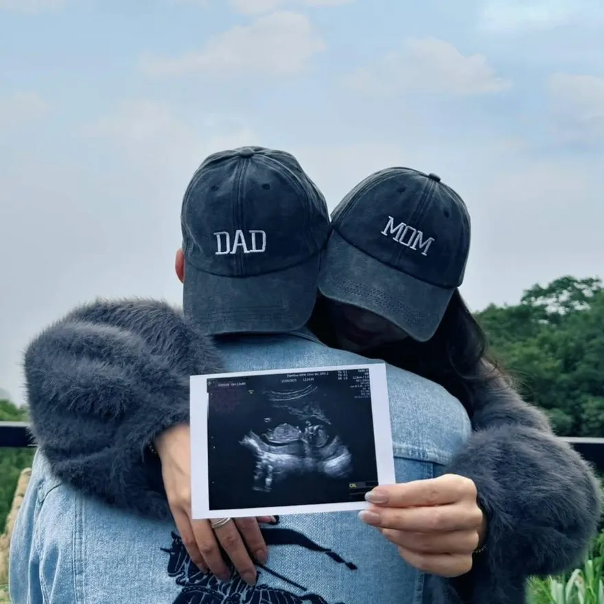 恭喜！「欸你這週要幹嘛」小粉紅懷孕　曝：既期待又害怕