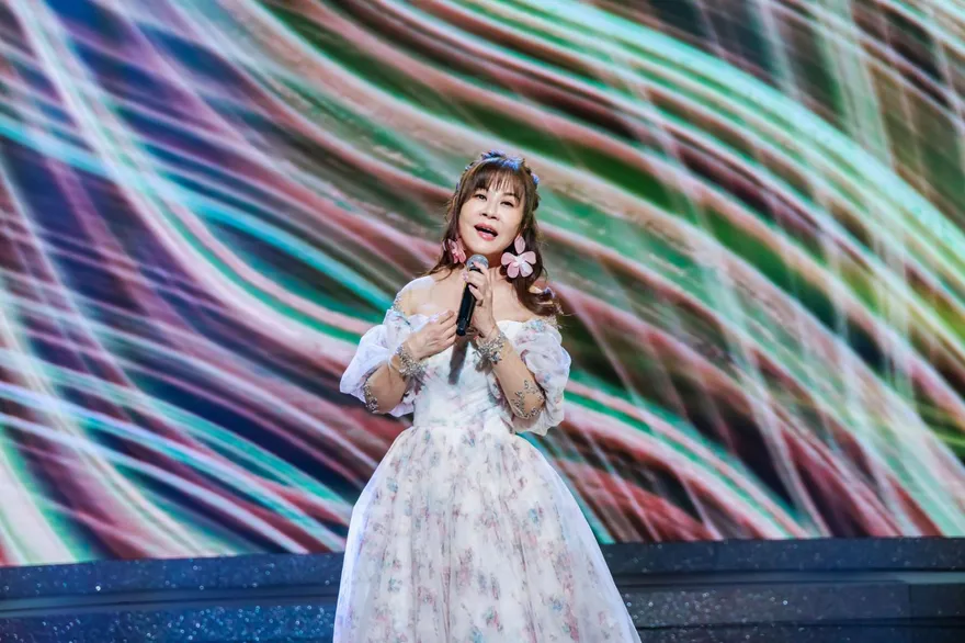 16歲就出道！龍千玉《一級棒》曝改藝名原因