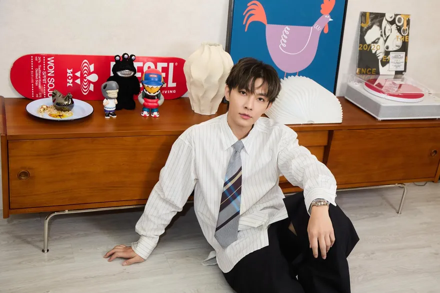 炎亞綸遭影射「在家寧公關群組」無奈喊冤：入群2分鐘就被踢