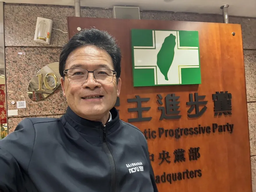 才放話不排除脫黨參選彰化縣長　邱建富改口了：相信民調公平公正