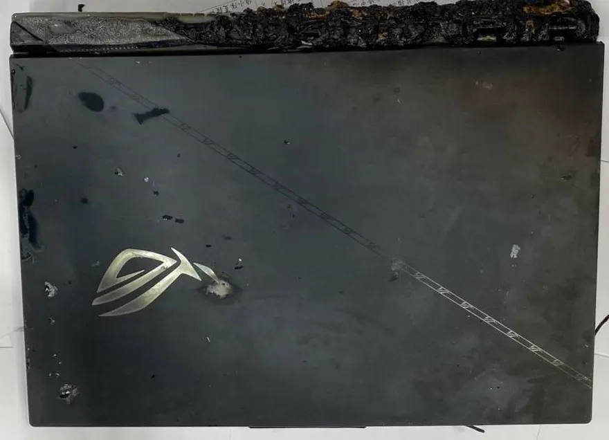 北市警公布張文5電子設備　iPad和燒毀電腦尚未破解