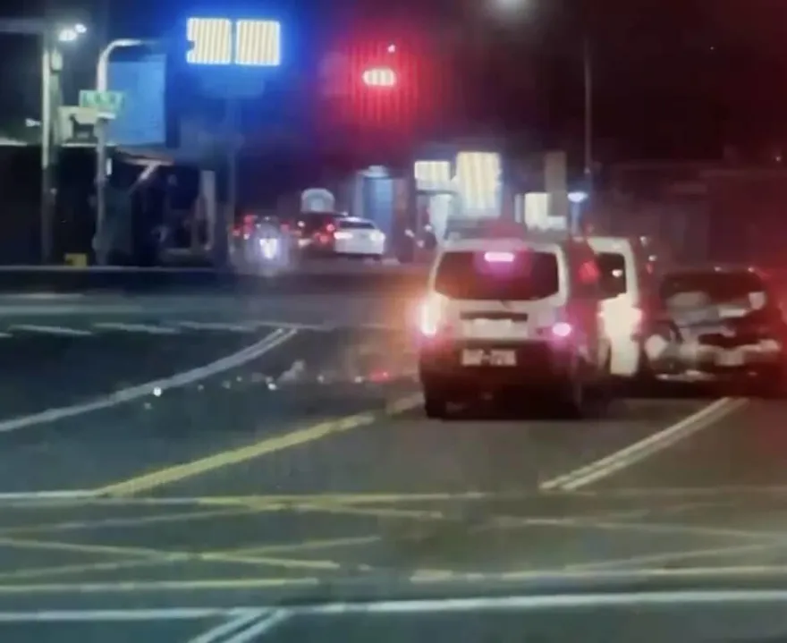 高雄疑毒駕波及6車釀3傷　40歲男另涉2起肇逃遭移送