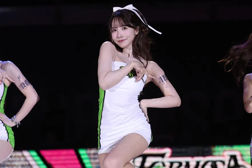 影/三上悠亞甜喊「甘巴爹」！馬建豪硬起來狂射三分　率夢想家贏球