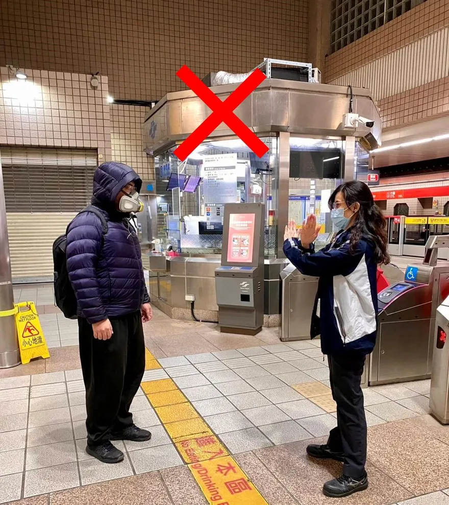 北捷針對隨機攻擊案公布新規定！網友傻眼：放錯重點「玩Cosplay的也太衰」