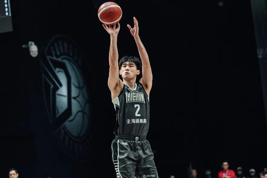 TPBL/今天射很準是因為三上悠亞？馬建豪：我一直都這樣