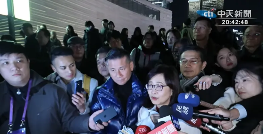 影/雙城論壇首日交流完美落幕！林奕華曝感想：非常熱烈