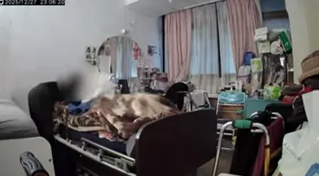 宜蘭強震！看護邊哭邊死命護阿嬤頭部　溫馨舉動感動萬人