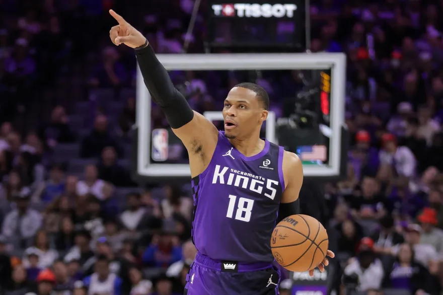 NBA/威少一夜兩破紀錄！超越魔術強森　比肩喬丹