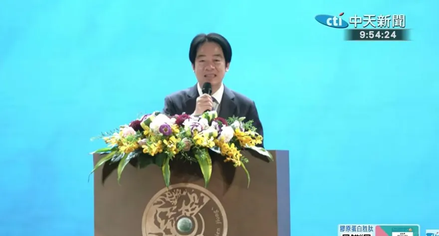 1227宜蘭強震7.0　賴清德最初反應：像921覺得不妙、天佑台灣