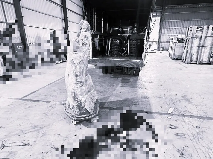 五股19歲男打工搬水晶洞被砸死　母相驗泣：連勞健保都沒有