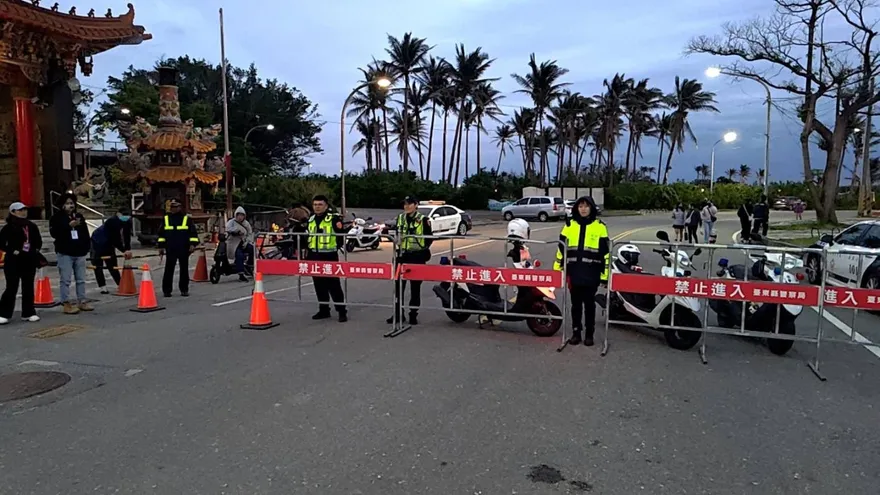 車主看過來！台東跨年交管一次看　元旦凌晨沒取車就拖吊