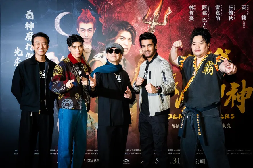 林哲熹甩偶包狂講垃圾話　懷秋久違進練舞室憶大嘴巴：熟悉的味道